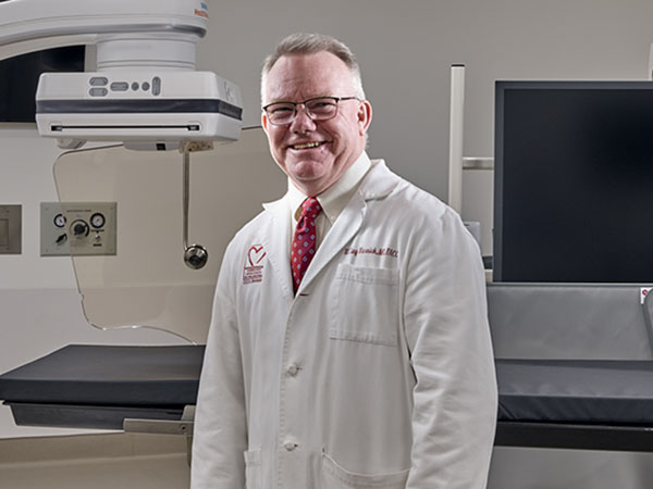 William Clay Warnick, MD - Medical Director of the Cardiovascular Service Line at Chester County Hospital